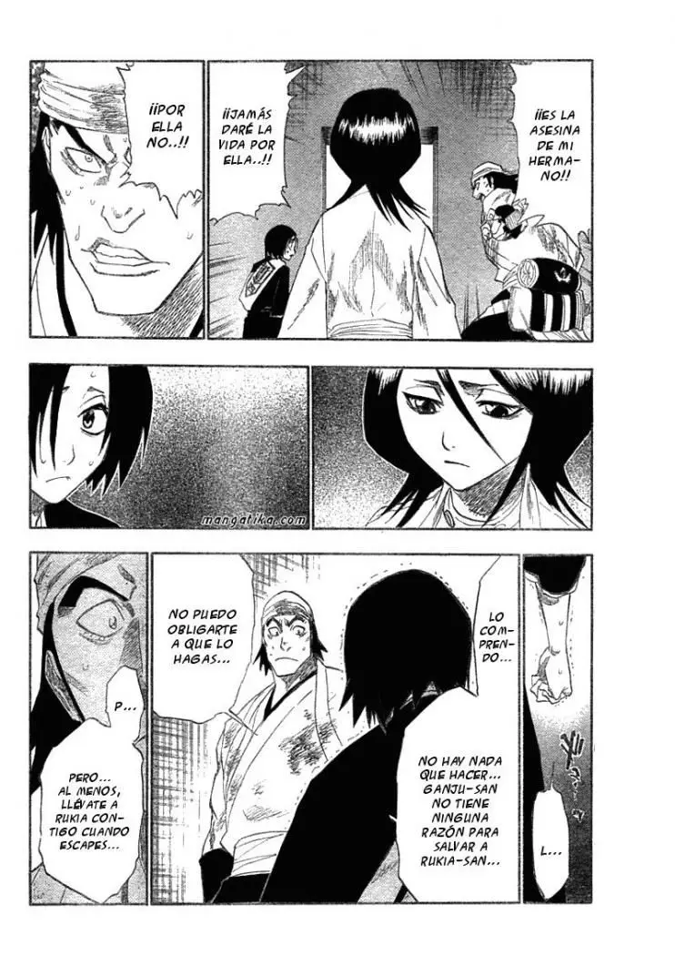 Bleach (2001) - Capítulo 116 - Página 7 - LectorTMOo