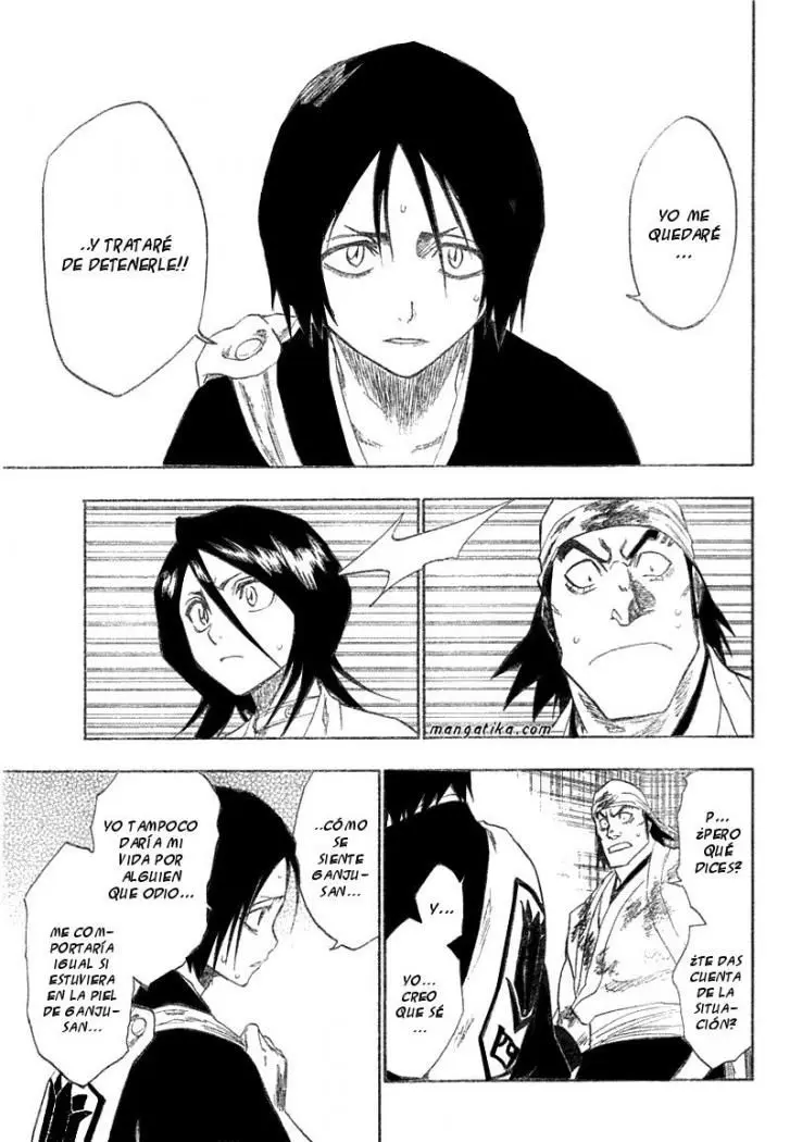 Bleach (2001) - Capítulo 116 - Página 8 - LectorTMOo