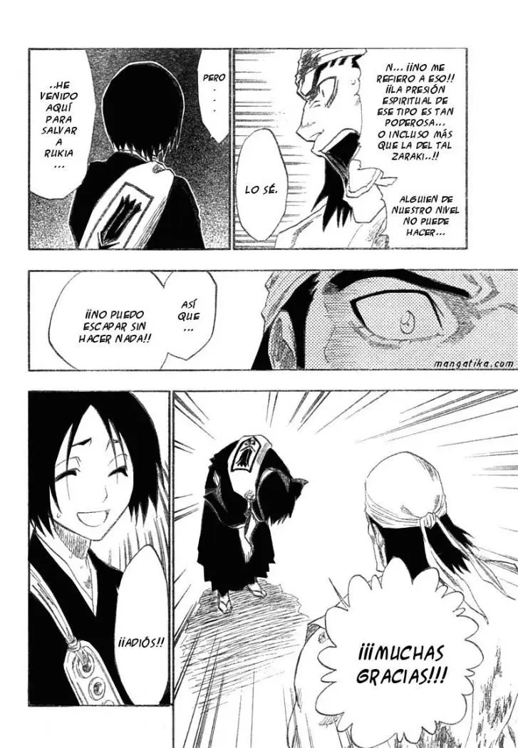 Bleach (2001) - Capítulo 116 - Página 9 - LectorTMOo