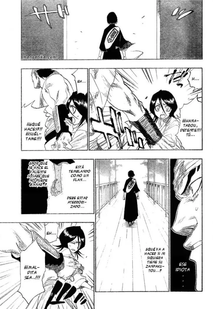 Bleach (2001) - Capítulo 116 - Página 10 - LectorTMOo