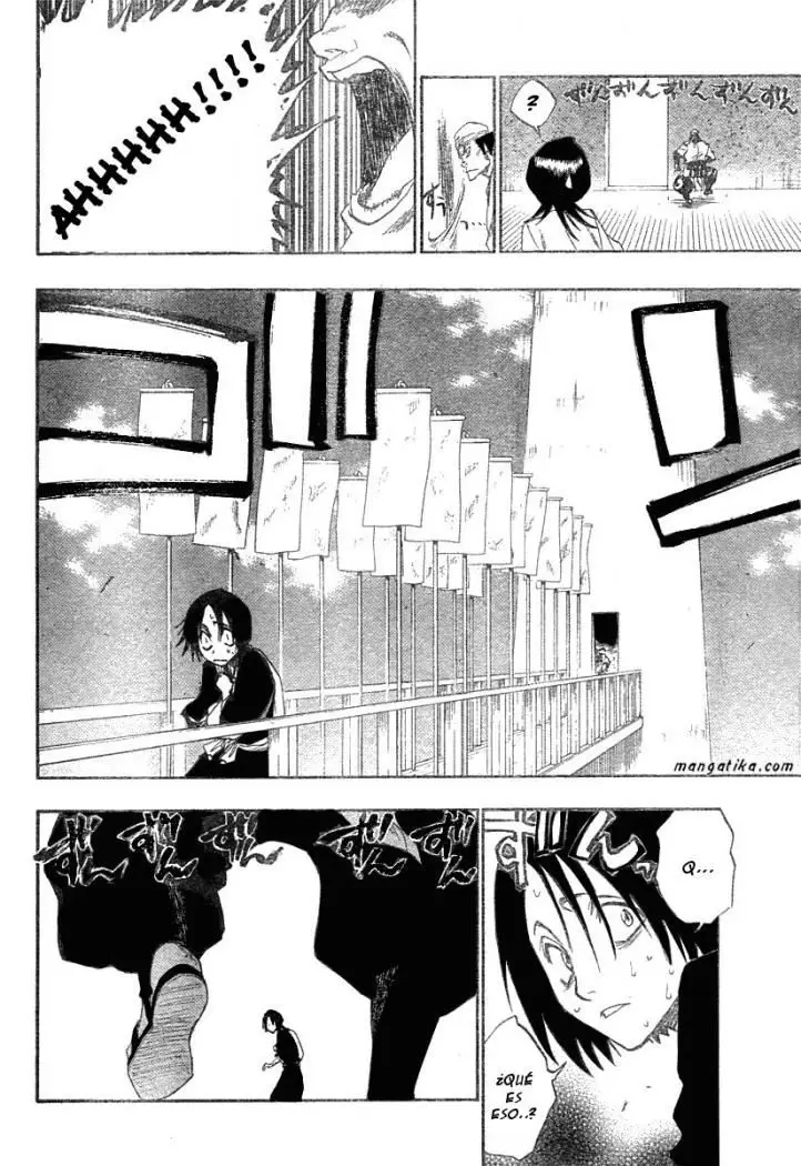Bleach (2001) - Capítulo 116 - Página 11 - LectorTMOo