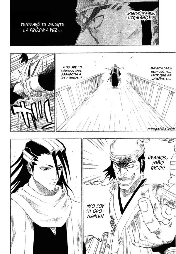 Bleach (2001) - Capítulo 116 - Página 13 - LectorTMOo