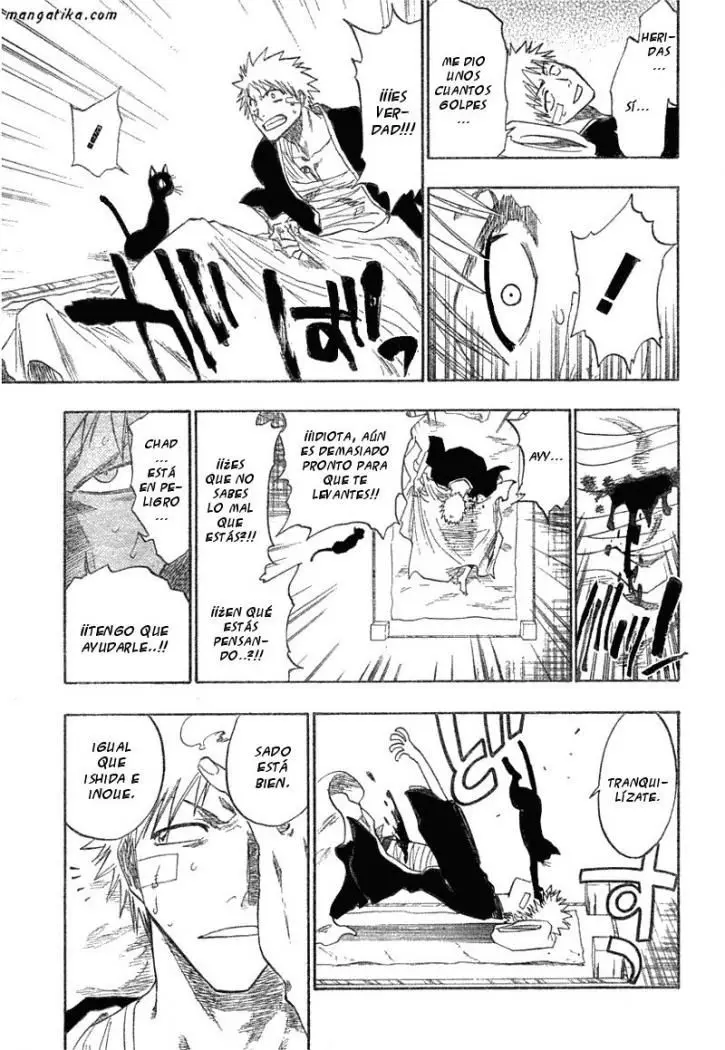 Bleach (2001) - Capítulo 116 - Página 16 - LectorTMOo