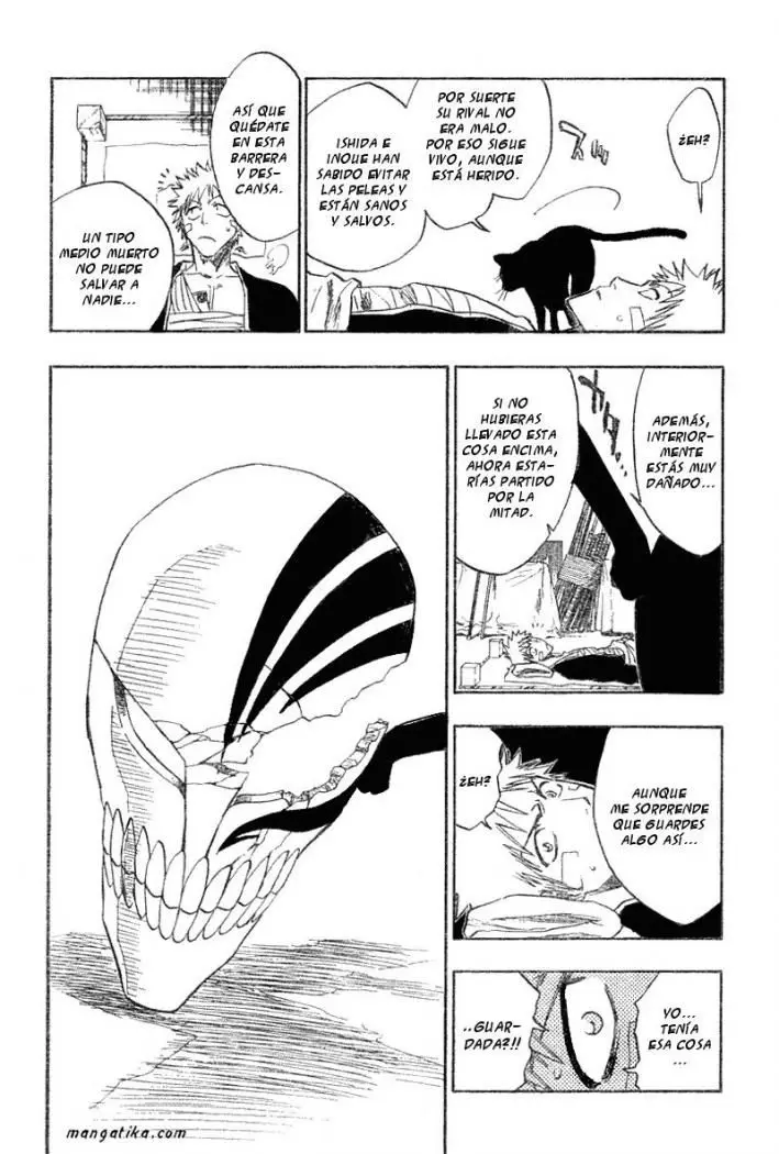 Bleach (2001) - Capítulo 116 - Página 17 - LectorTMOo