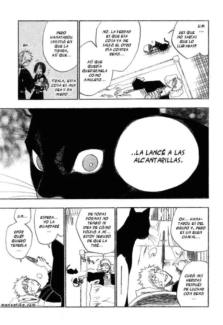 Bleach (2001) - Capítulo 116 - Página 18 - LectorTMOo
