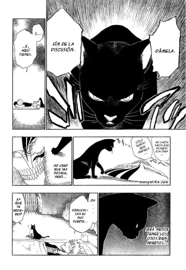 Bleach (2001) - Capítulo 116 - Página 19 - LectorTMOo