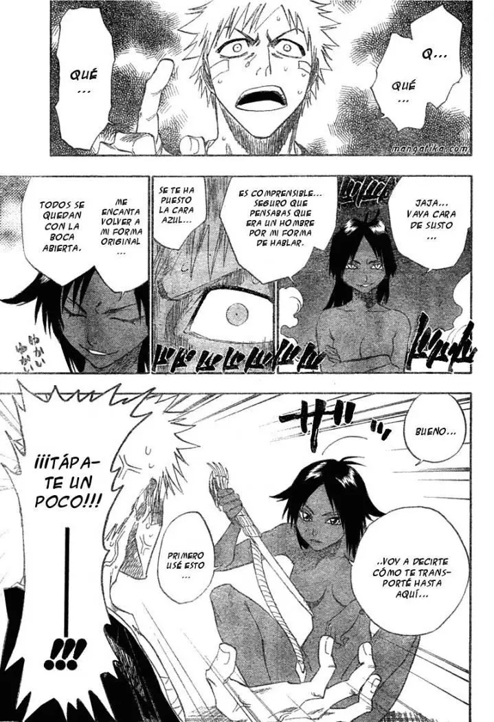 Bleach (2001) - Capítulo 116 - Página 22 - LectorTMOo
