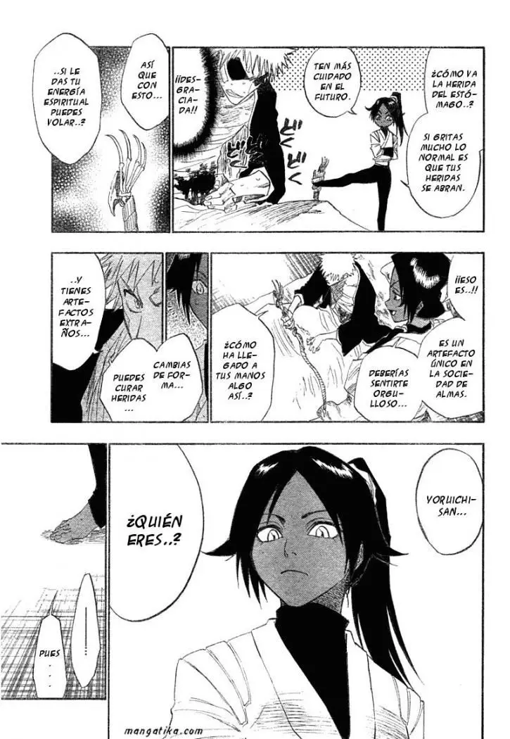 Bleach (2001) - Capítulo 116 - Página 24 - LectorTMOo
