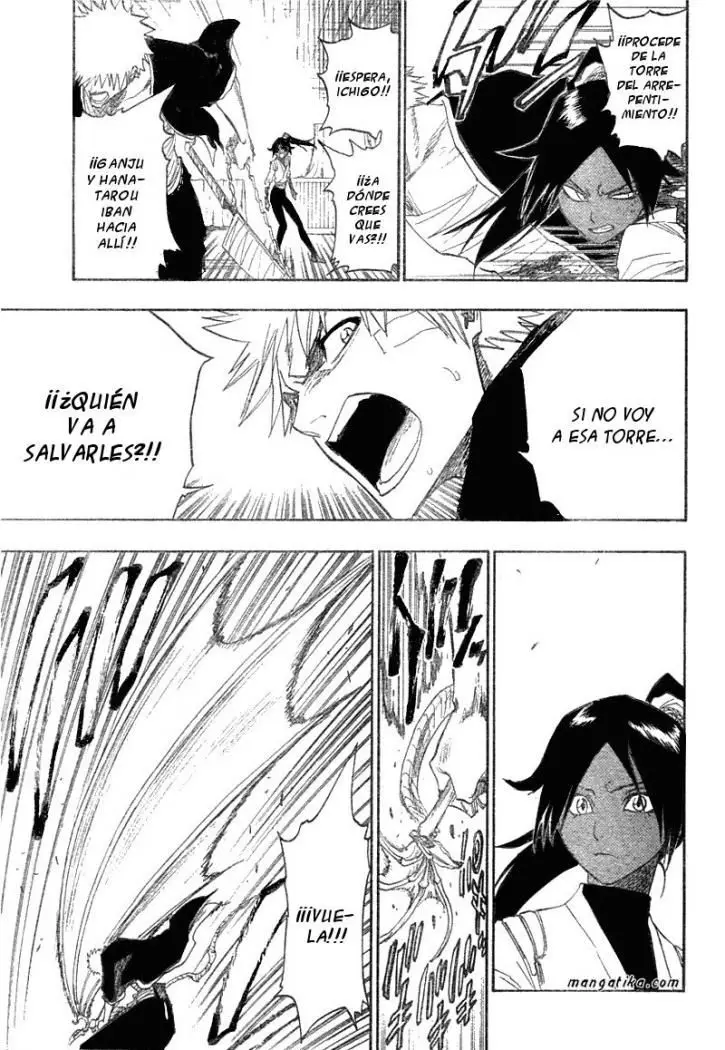 Bleach (2001) - Capítulo 116 - Página 26 - LectorTMOo
