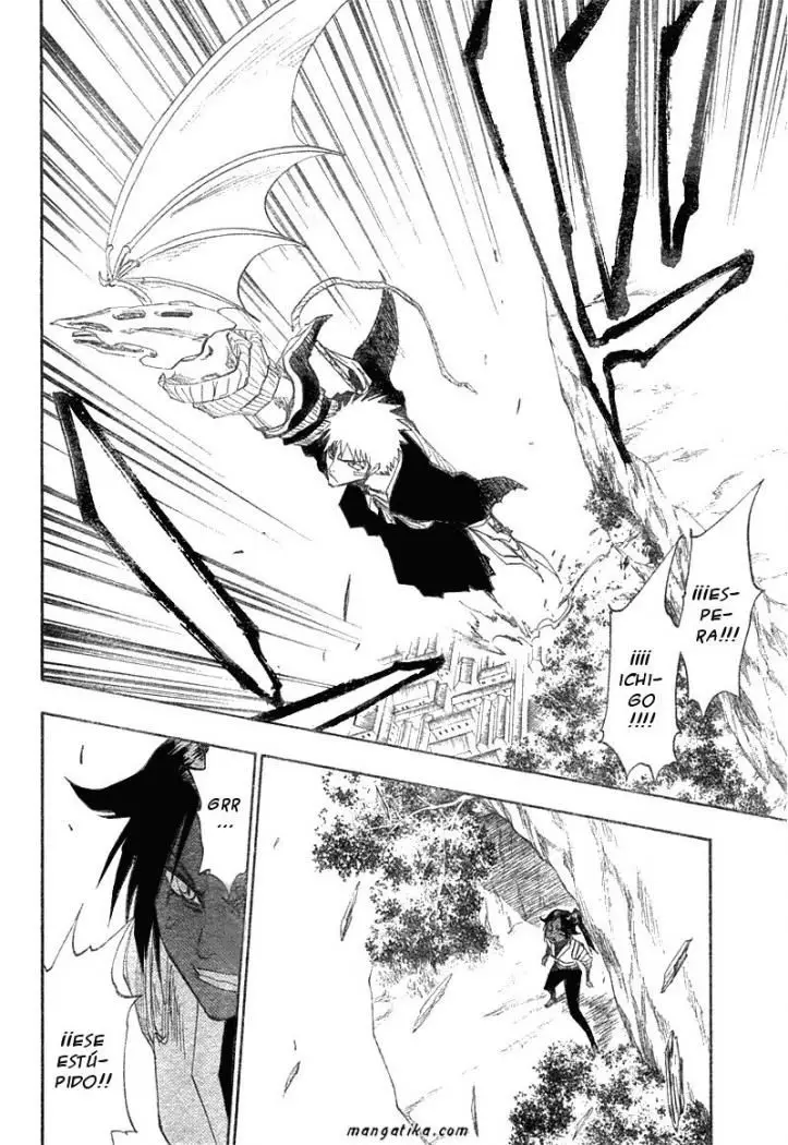Bleach (2001) - Capítulo 116 - Página 27 - LectorTMOo