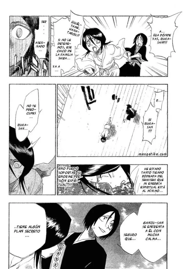Bleach (2001) - Capítulo 116 - Página 29 - LectorTMOo