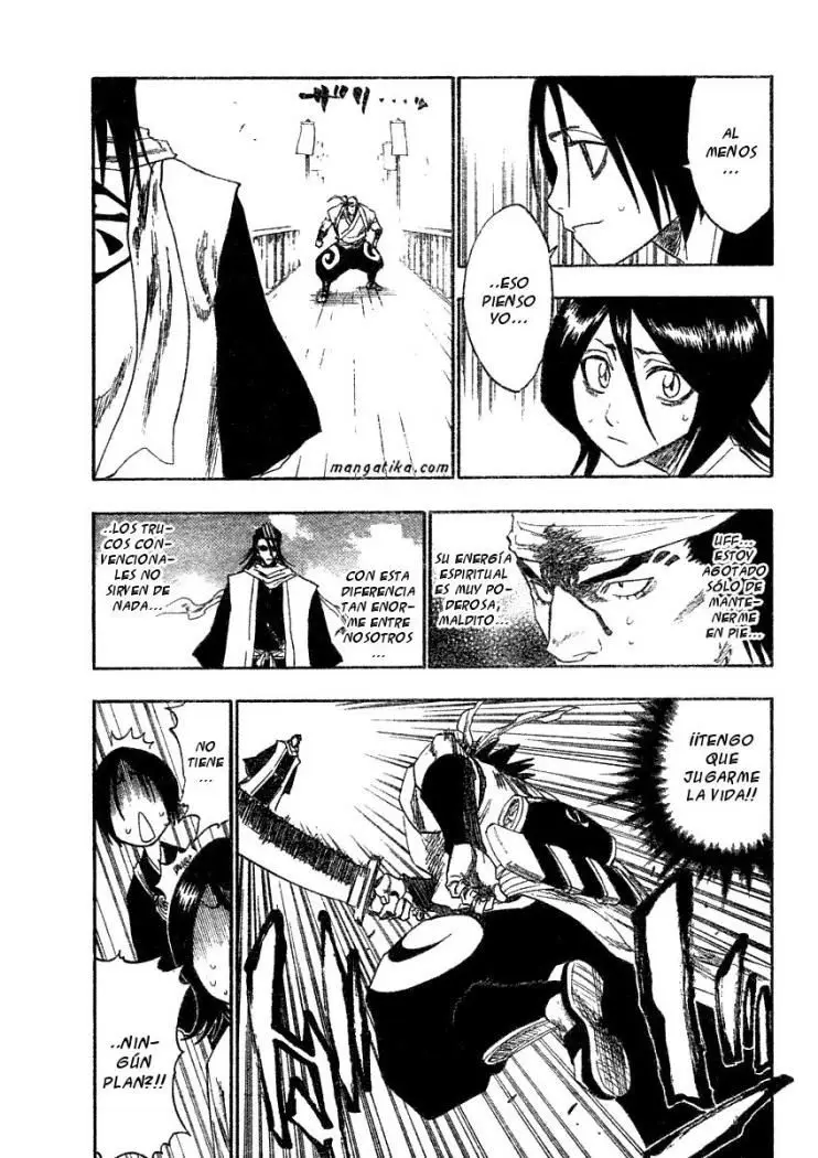 Bleach (2001) - Capítulo 116 - Página 30 - LectorTMOo