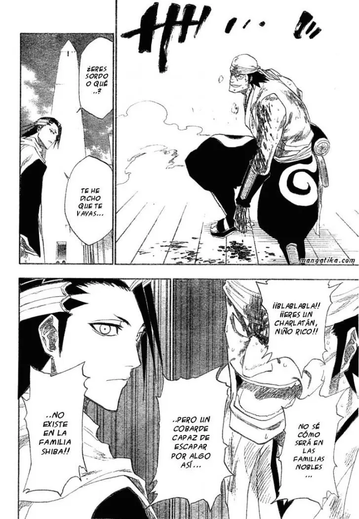 Bleach (2001) - Capítulo 116 - Página 33 - LectorTMOo
