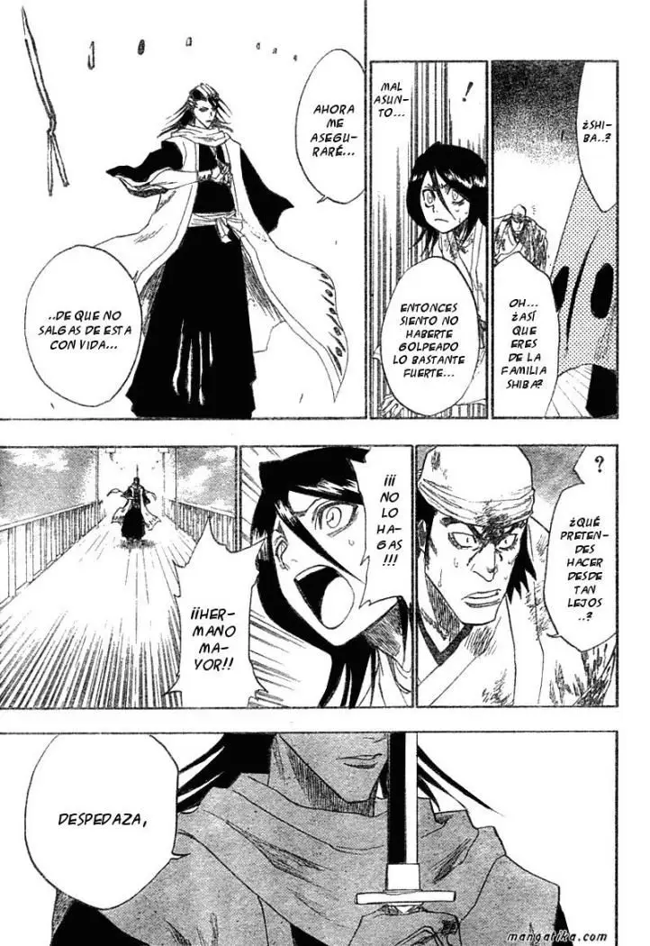 Bleach (2001) - Capítulo 116 - Página 34 - LectorTMOo