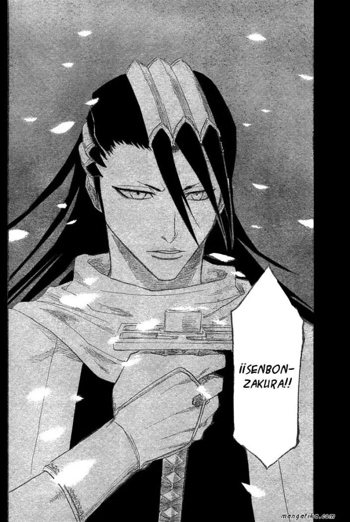 Bleach (2001) - Capítulo 116 - Página 35 - LectorTMOo