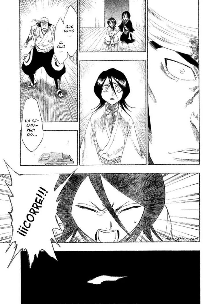 Bleach (2001) - Capítulo 116 - Página 36 - LectorTMOo