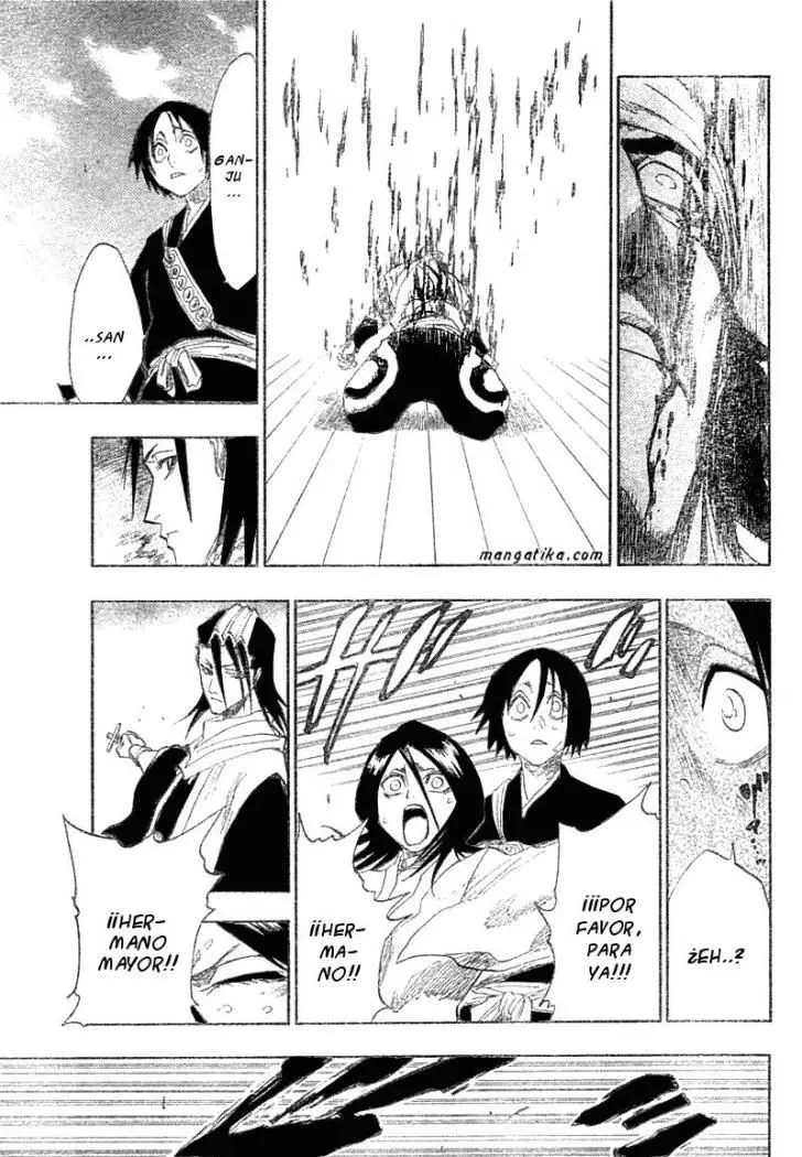 Bleach (2001) - Capítulo 116 - Página 38 - LectorTMOo