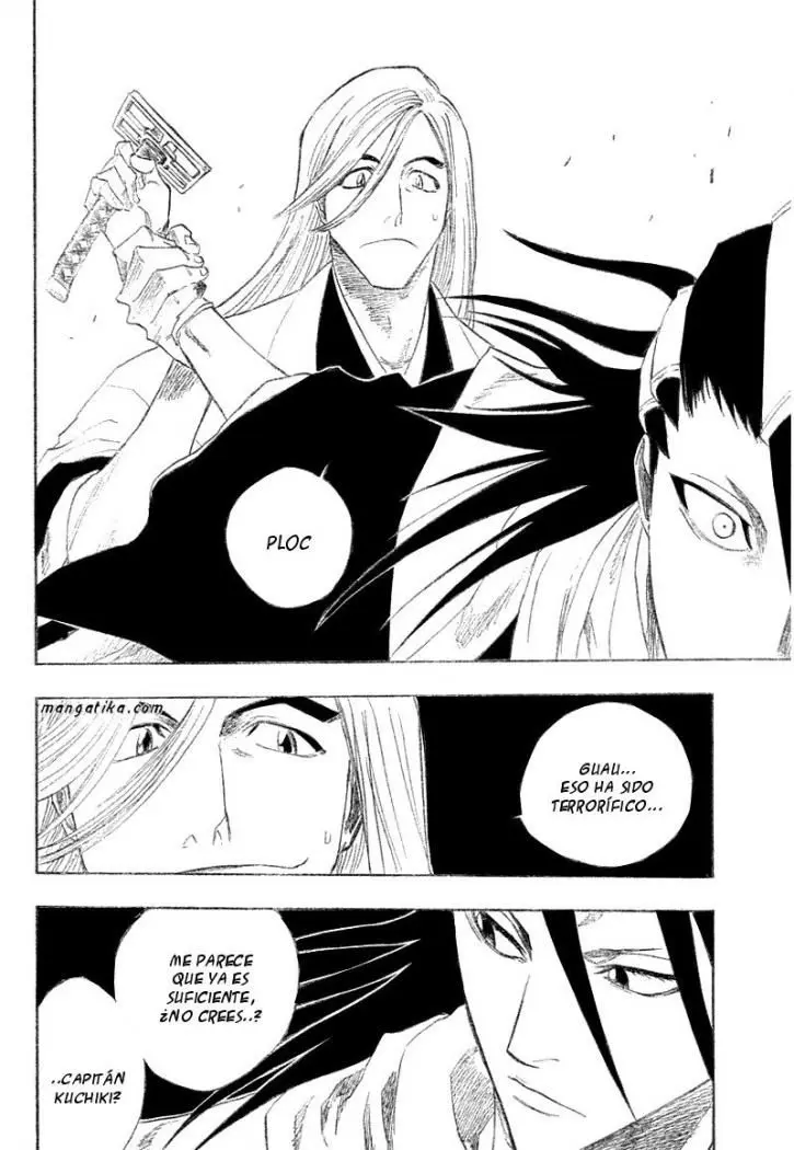 Bleach (2001) - Capítulo 116 - Página 39 - LectorTMOo