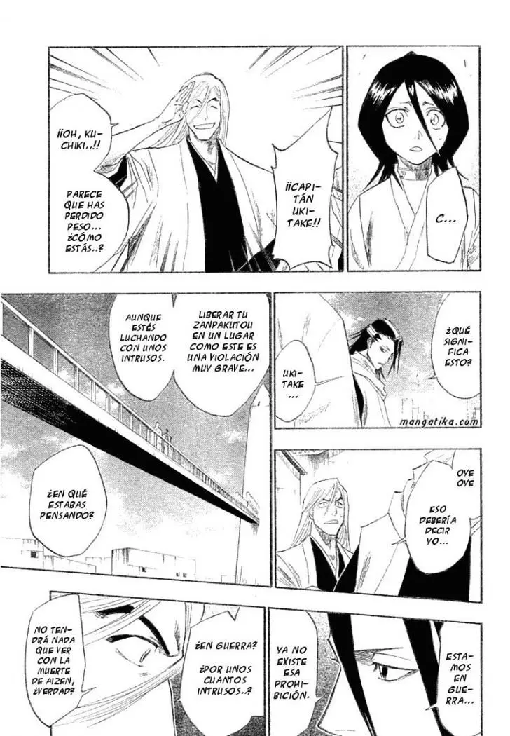 Bleach (2001) - Capítulo 116 - Página 40 - LectorTMOo