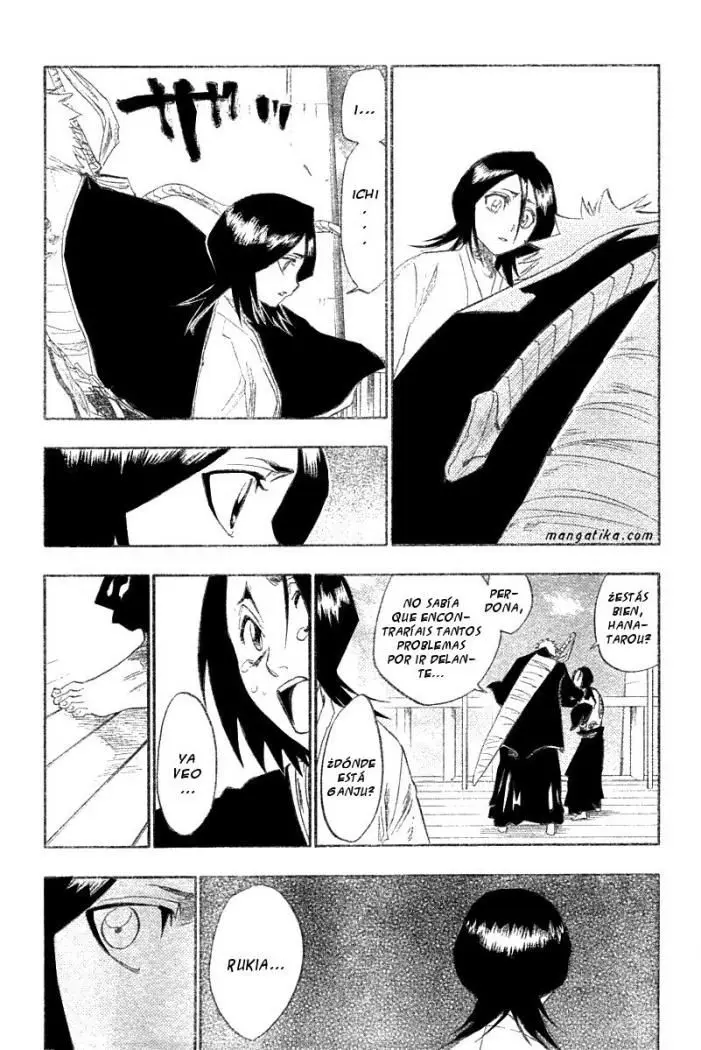 Bleach (2001) - Capítulo 116 - Página 45 - LectorTMOo