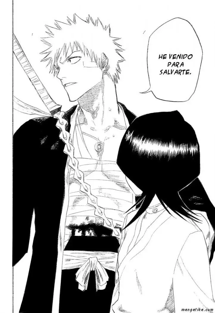 Bleach (2001) - Capítulo 116 - Página 46 - LectorTMOo