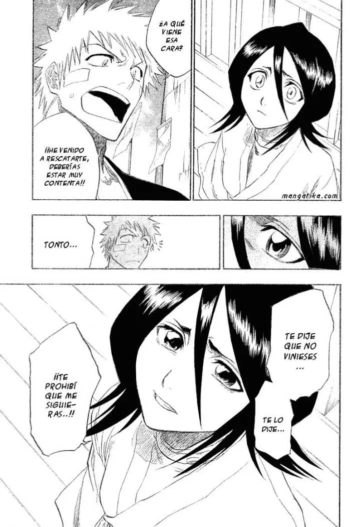 Bleach (2001) - Capítulo 116 - Página 47 - LectorTMOo