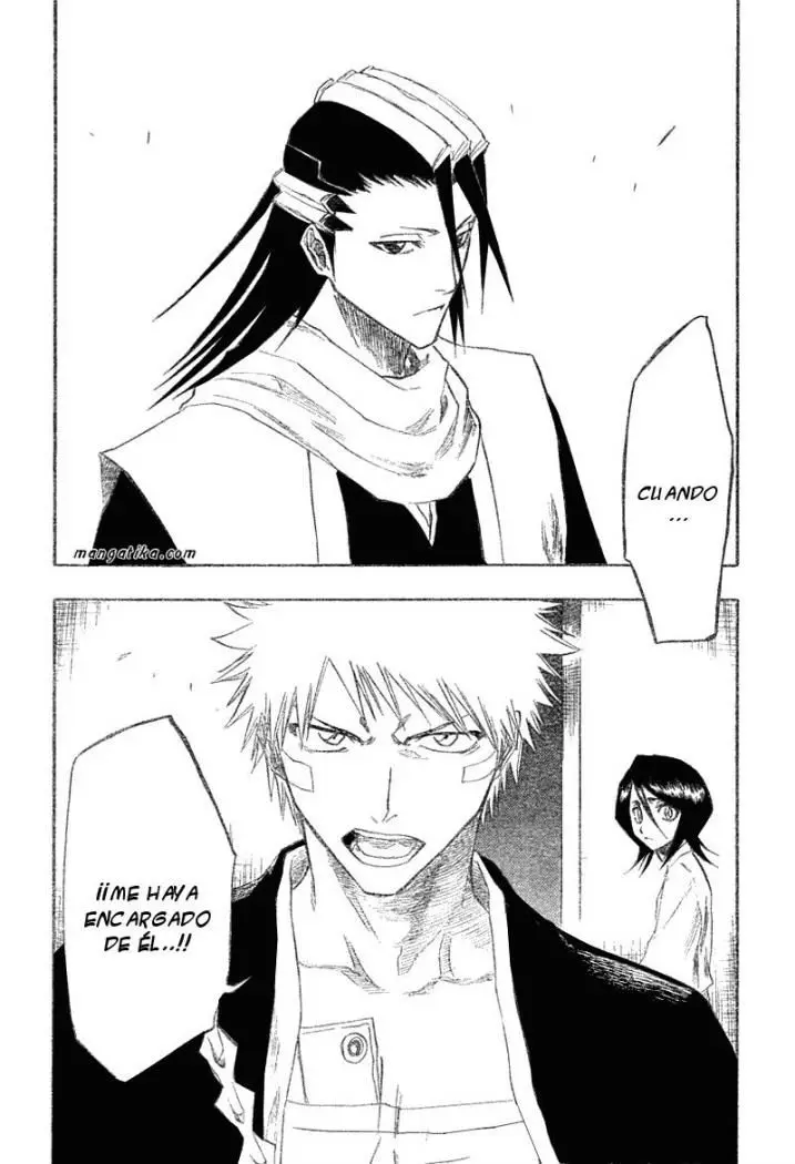 Bleach (2001) - Capítulo 116 - Página 49 - LectorTMOo