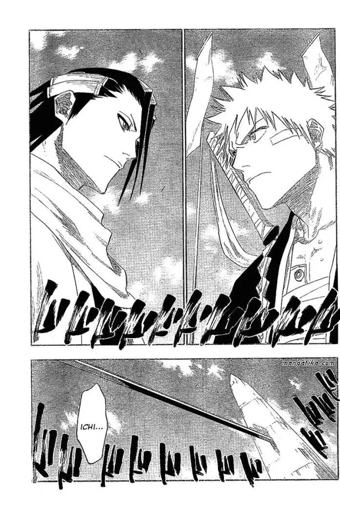 Bleach (2001) - Capítulo 117 - Página 1 - LectorTMOo