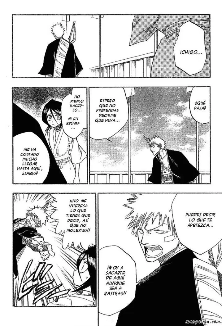 Bleach (2001) - Capítulo 117 - Página 2 - LectorTMOo