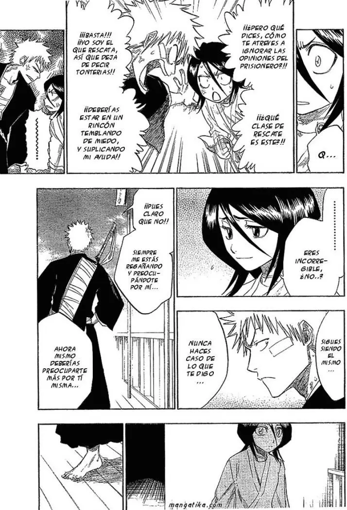 Bleach (2001) - Capítulo 117 - Página 3 - LectorTMOo