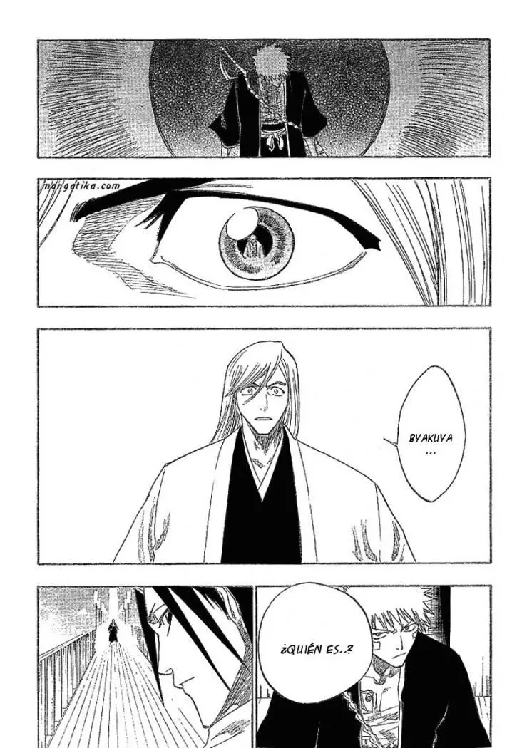 Bleach (2001) - Capítulo 117 - Página 5 - LectorTMOo