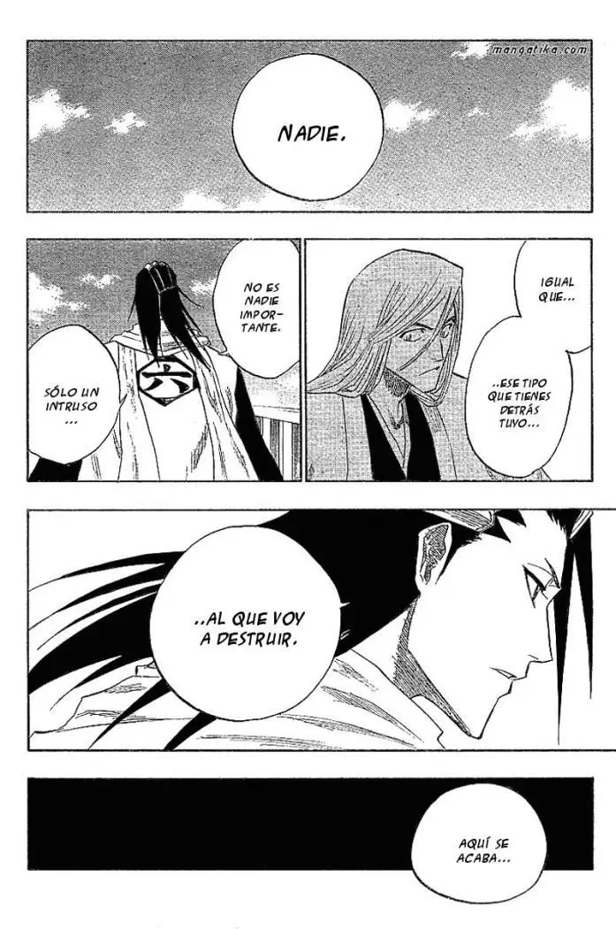 Bleach (2001) - Capítulo 117 - Página 6 - LectorTMOo