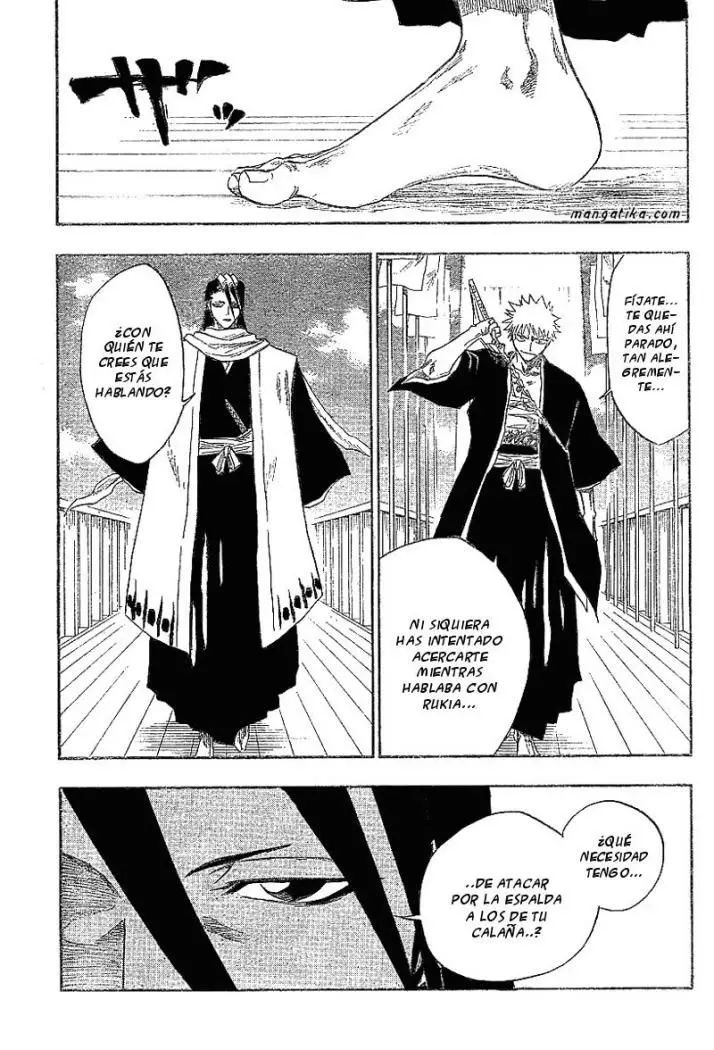 Bleach (2001) - Capítulo 117 - Página 8 - LectorTMOo