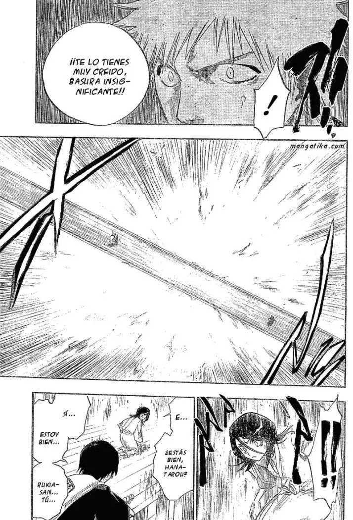 Bleach (2001) - Capítulo 117 - Página 9 - LectorTMOo
