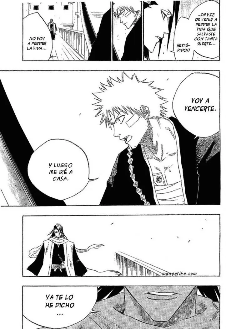 Bleach (2001) - Capítulo 117 - Página 10 - LectorTMOo