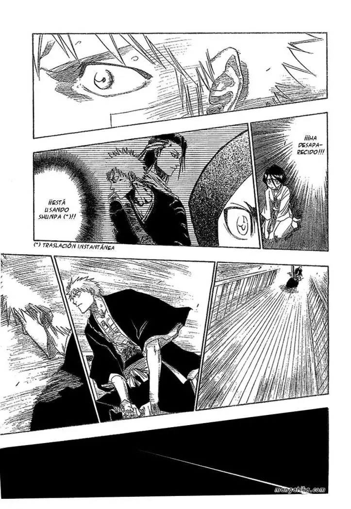 Bleach (2001) - Capítulo 117 - Página 12 - LectorTMOo