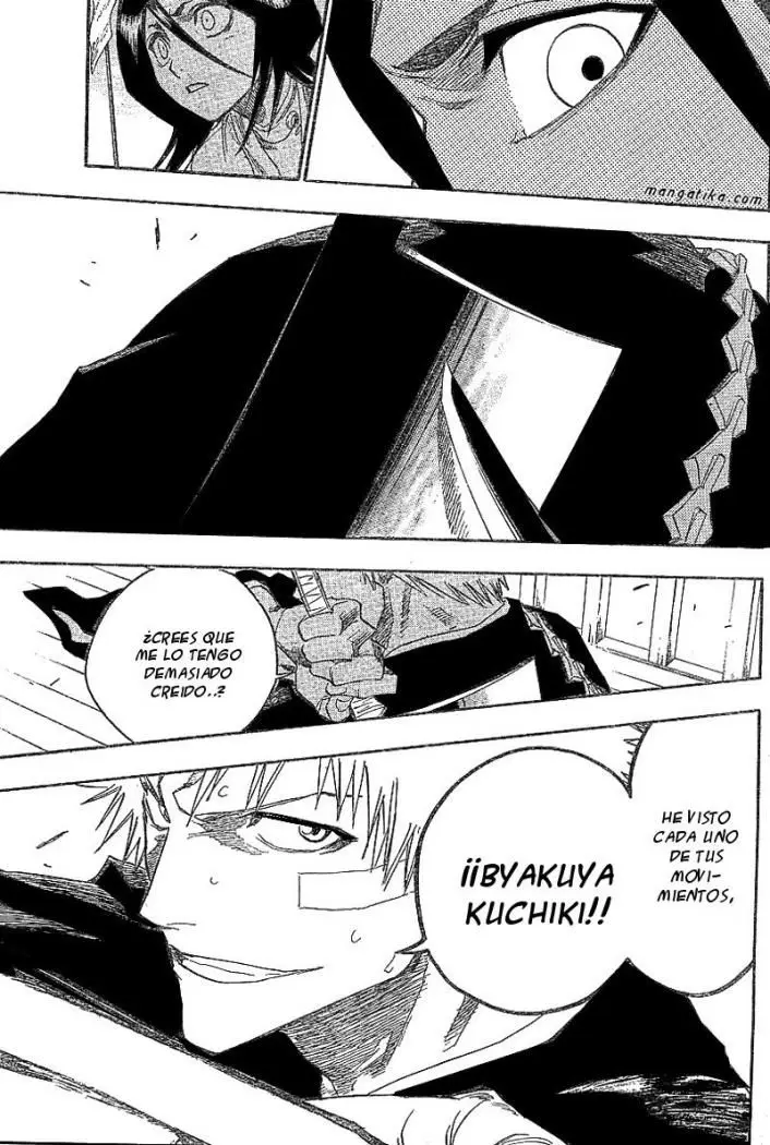 Bleach (2001) - Capítulo 117 - Página 14 - LectorTMOo