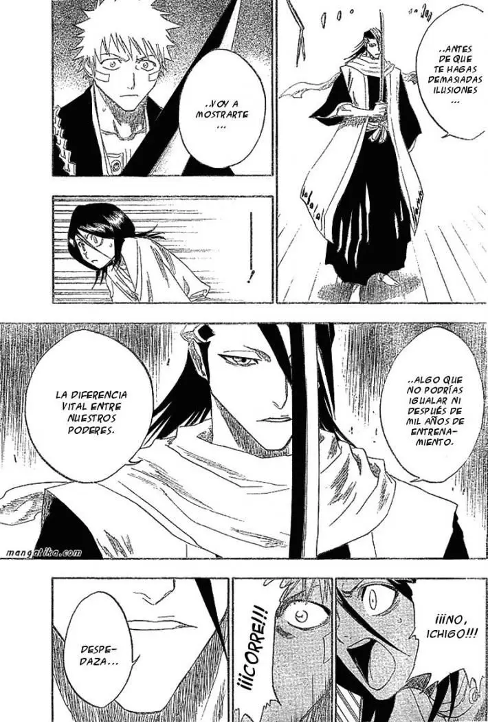 Bleach (2001) - Capítulo 117 - Página 16 - LectorTMOo