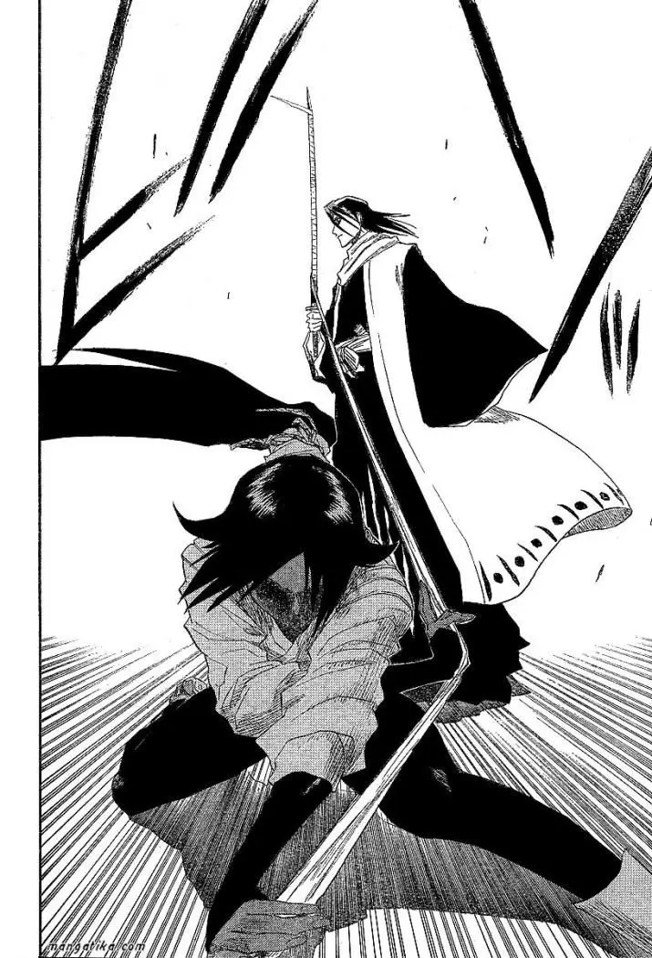 Bleach (2001) - Capítulo 117 - Página 17 - LectorTMOo