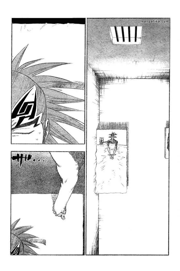 Bleach (2001) - Capítulo 118 - Página 1 - LectorTMOo