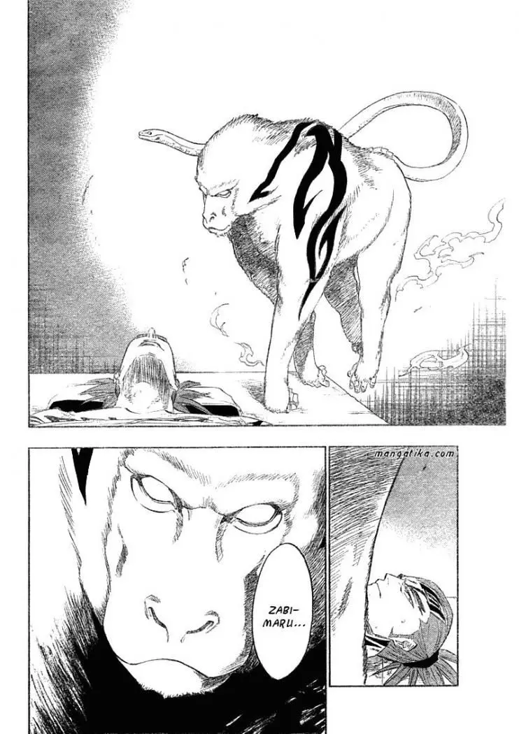 Bleach (2001) - Capítulo 118 - Página 2 - LectorTMOo