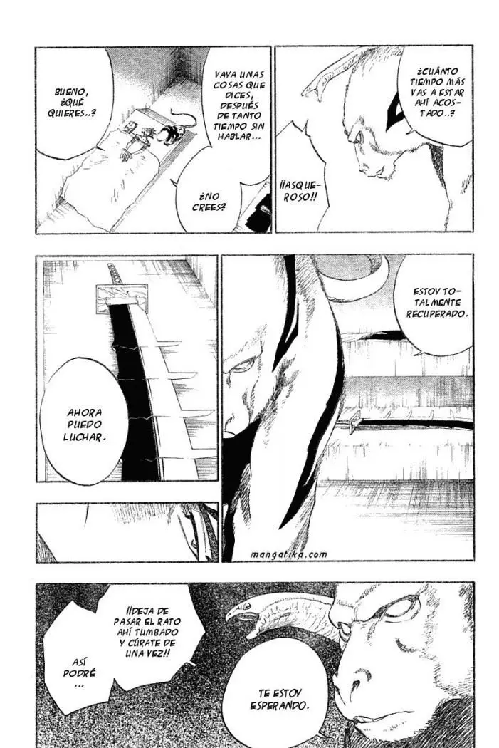 Bleach (2001) - Capítulo 118 - Página 3 - LectorTMOo