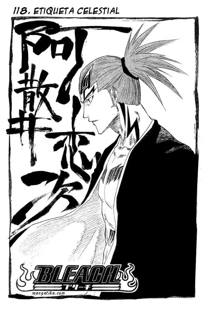 Bleach (2001) - Capítulo 118 - Página 6 - LectorTMOo