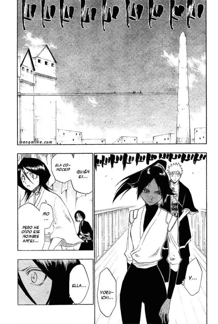 Bleach (2001) - Capítulo 118 - Página 7 - LectorTMOo