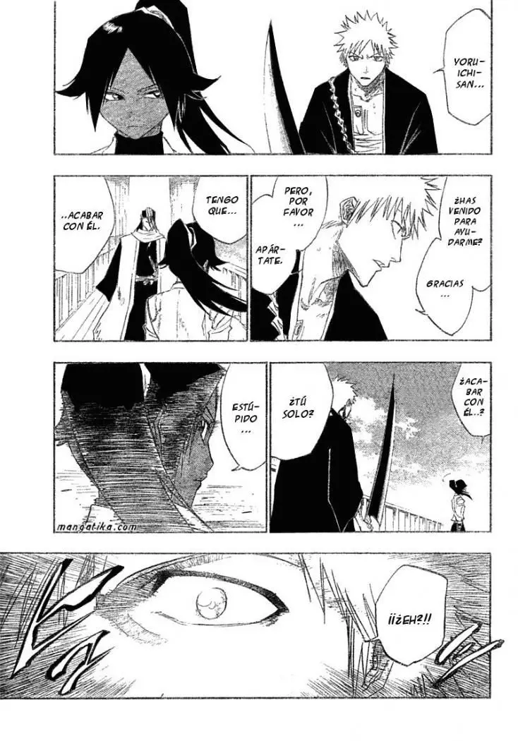 Bleach (2001) - Capítulo 118 - Página 9 - LectorTMOo