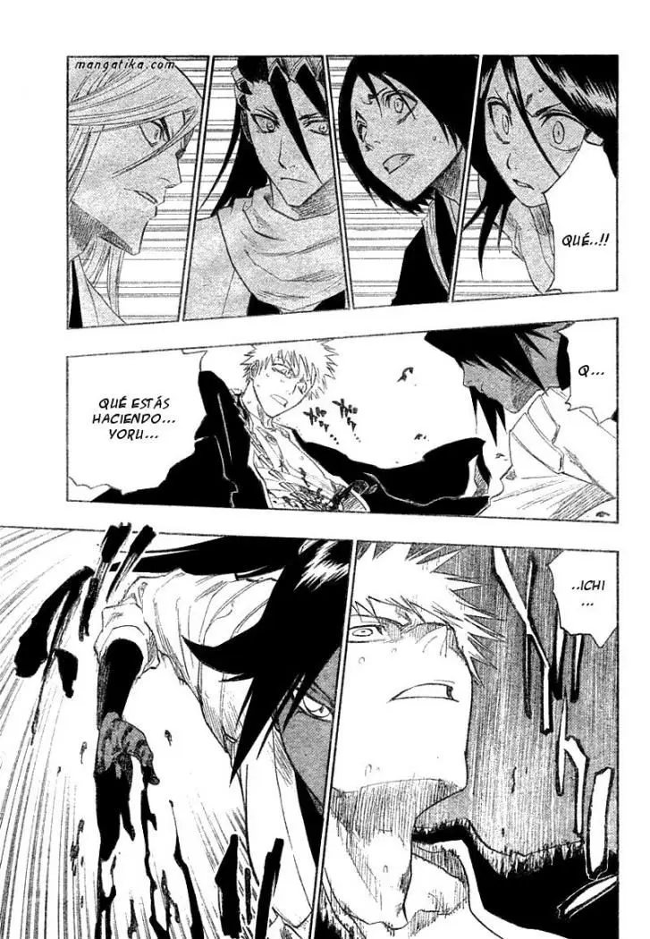 Bleach (2001) - Capítulo 118 - Página 11 - LectorTMOo