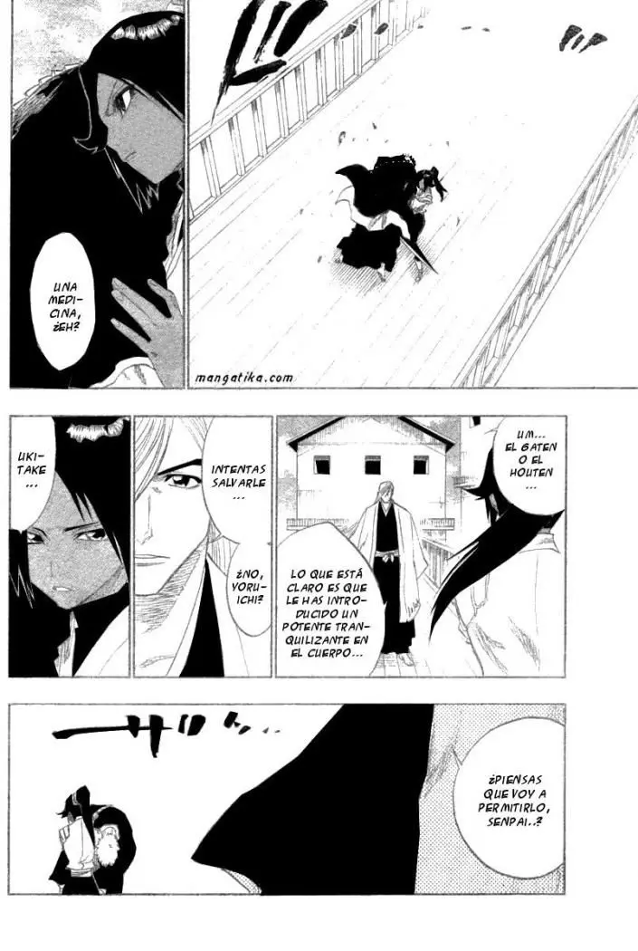 Bleach (2001) - Capítulo 118 - Página 12 - LectorTMOo