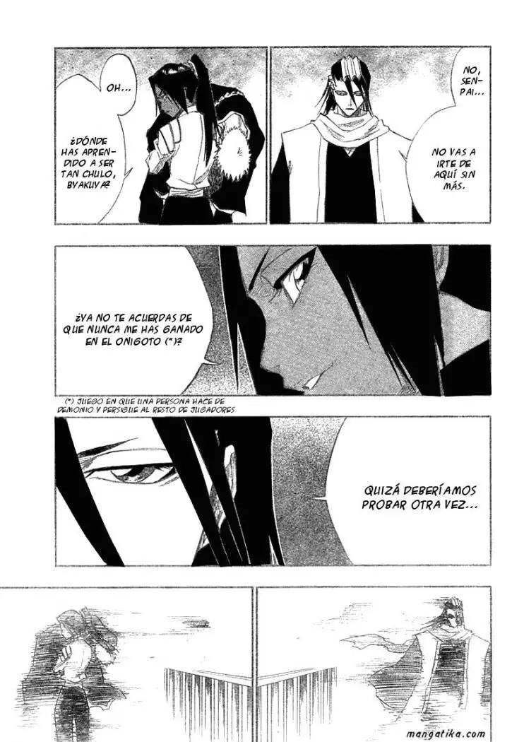 Bleach (2001) - Capítulo 118 - Página 13 - LectorTMOo