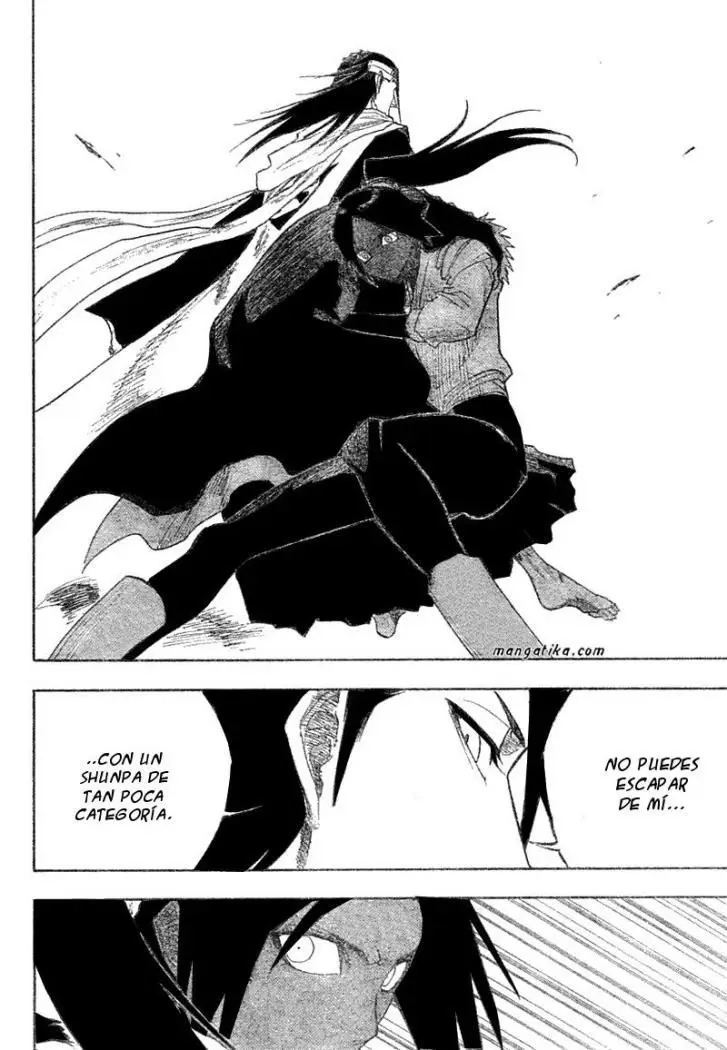 Bleach (2001) - Capítulo 118 - Página 16 - LectorTMOo