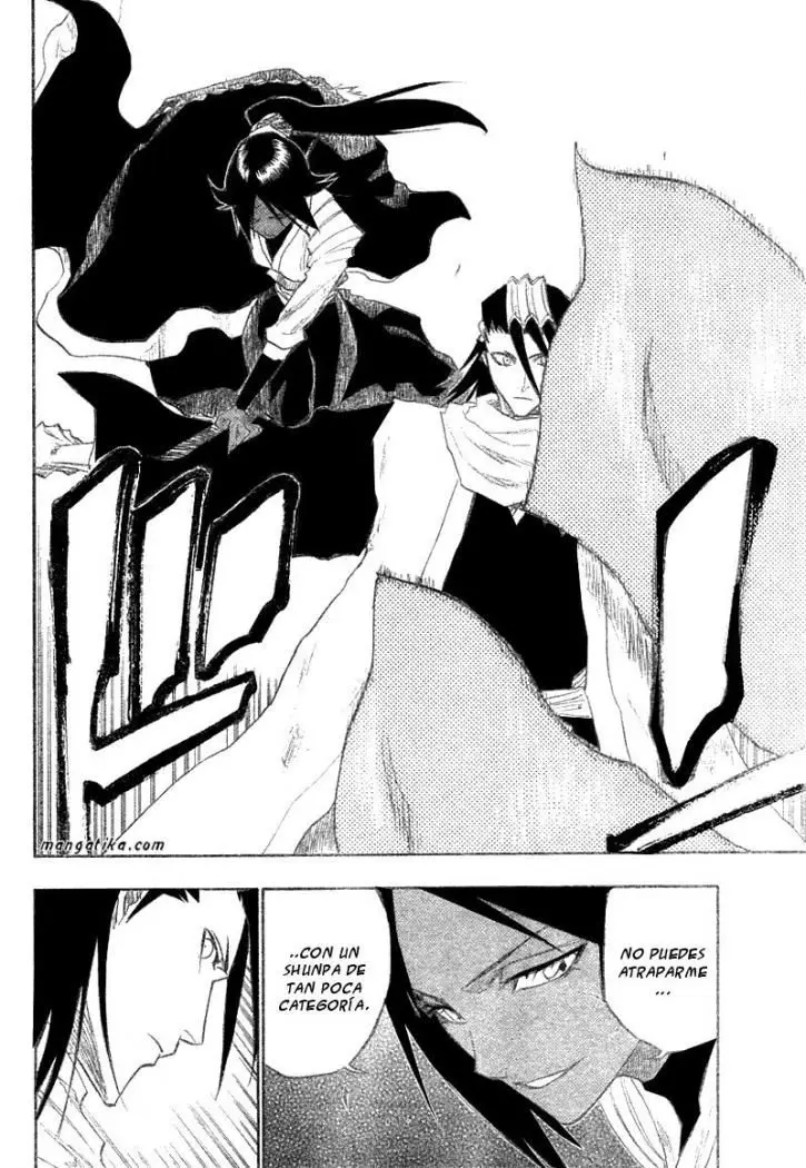 Bleach (2001) - Capítulo 118 - Página 18 - LectorTMOo